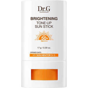 インターコスメティックス Dr.G ドクタージー ブライトニングアップ サンスティック17g インターコスメティックス Dr.G ドクタージー ブライトニングアップ サンスティック17g
