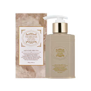 JNグローバル TEABLESS Aqua Earl Grey Tea Perfume ボディローション 250g ティーブレスアールグレイティーローシ