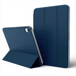 ELAGO iPad mini 6 2021 �Ή� �X�^���h �P�[�X �J�o�[ ���� �}�O�l�b�g �� �p�x���� �\ iPad�X�^���h Apple Pencil 2 �[�d �\ �u���[ EL_PM6CSPLMF_BL