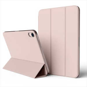 ELAGO iPad mini 6 2021 �Ή� �X�^���h �P�[�X �J�o�[ ���� �}�O�l�b�g �� �p�x���� �\ iPad�X�^���h Apple Pencil 2 �[�d �\ �T���h�s���N EL_PM6CSPLMF_PK
