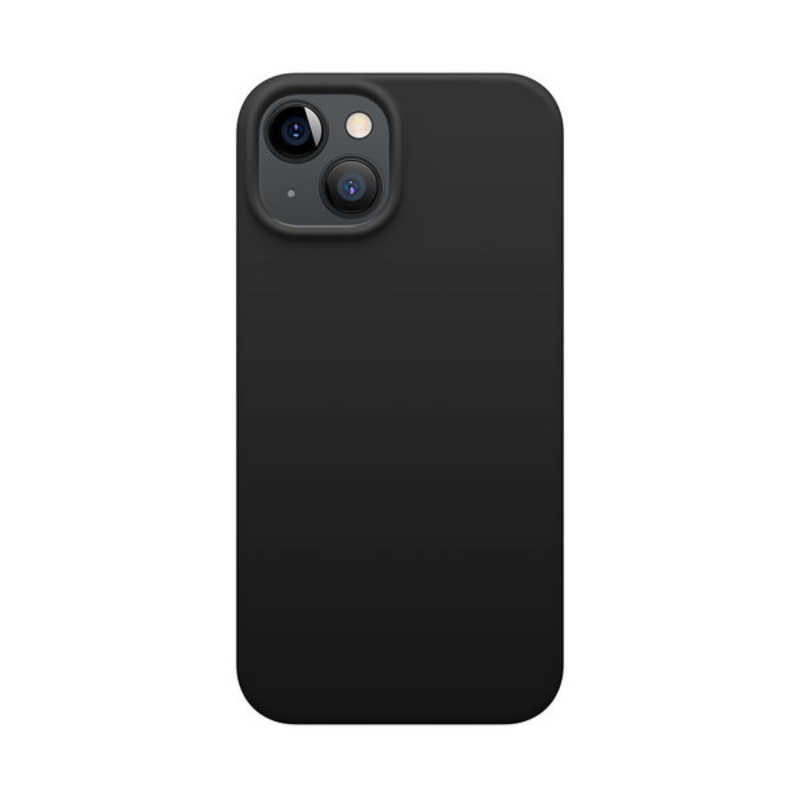 ELAGO ELAGO iPhone 14 6.1インチ ケースelago MagSafe SOFT SILICONE CASE (Black) EL-INNCSSCMS-BK EL-INNCSSCMS-BK