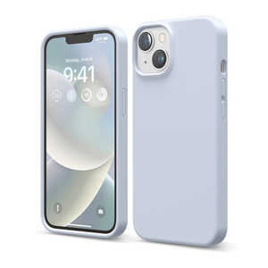 ELAGO iPhone 14 6.1インチ ケースelago SILICONE CASE ELINNCSSCS3LB