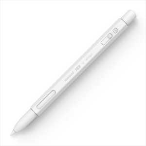 ELAGO Apple Pencil 第2世代 対応 ケース MONAMI ペン 鉛筆 デザイン 握りやすい 滑り止め グリップ 薄型 シリコン 保護 カバー CLASSIC CASE スノーホワイト EL ELAGO Apple Pencil 第2世代 対応 ケース MONAMI ペン 鉛筆 デザイン 握りやすい 滑り止め グリップ 薄型 シリコン 保護 カバー CLASSIC CASE スノーホワイト EL
