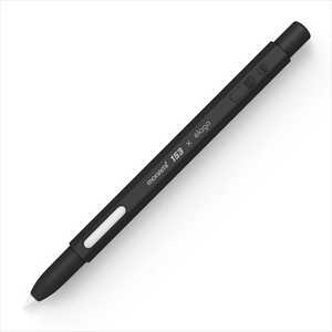 ELAGO Apple Pencil 第2世代 対応 ケース MONAMI ペン 鉛筆 デザイン 握りやすい 滑り止め グリップ 薄型 シリコン 保護 カバー CLASSIC CASE ブラック EL_AP2CS ELAGO Apple Pencil 第2世代 対応 ケース MONAMI ペン 鉛筆 デザイン 握りやすい 滑り止め グリップ 薄型 シリコン 保護 カバー CLASSIC CASE ブラック EL_AP2CS