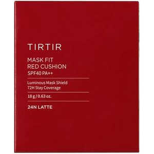 D&ACE TIRTIR マスクフィットレッドクッション 24N ラテ D&ACE TIRTIR マスクフィットレッドクッション 24N ラテ