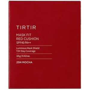 D&ACE TIRTIR マスクフィットレッドクッション 25N モカ D&ACE TIRTIR マスクフィットレッドクッション 25N モカ