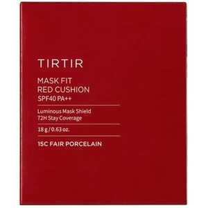 D&ACE TIRTIR マスクフィットレッドクッション 15C フェアポーセリン D&ACE TIRTIR マスクフィットレッドクッション 15C フェアポーセリン