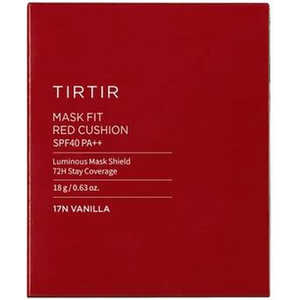 D&ACE TIRTIR マスクフィットレッドクッション 17N バニラ D&ACE TIRTIR マスクフィットレッドクッション 17N バニラ