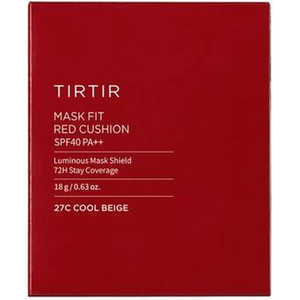 D&ACE TIRTIR マスクフィットレッドクッション 27C クールベージュ D&ACE TIRTIR マスクフィットレッドクッション 27C クールベージュ