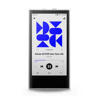 ACTIVO ポータブルオーディオプレーヤー P1 Whisper White ［ハイレゾ