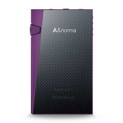 ASTELL＆KERN A＆norma SR35 Purple ［ハイレゾ対応 /64GB］ IRV