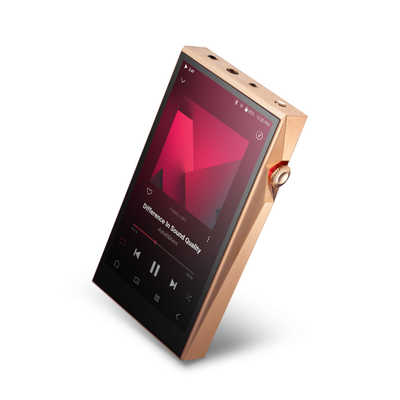 ポータブルプレーヤー A&ultima SP3000T Cupper ASTELL＆KERN A＆ultima SP3000T Copper ［ハイレゾ対応 /256GB］ IRV