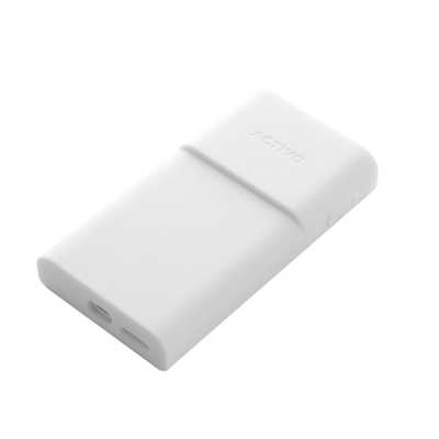 ACTIVO P1 シリコンケース付属 ACTIVO P1 Silicone Case White IRV-ACTIVO-P1-CASE-W の通販