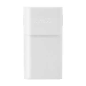 ACTIVO P1 Silicone Case White IRV-ACTIVO-P1-CASE-W ACTIVO P1 Silicone Case White IRV-ACTIVO-P1-CASE-W
