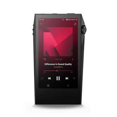 ASTELL＆KERN ポータブルデジタルオーディオプレーヤー A＆ultima