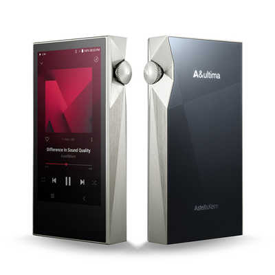 ASTELL＆KERN A＆ultima SP3000M Copper Nickel ［ハイレゾ対応 /256GB