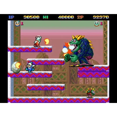 スノーブラザーズ スペシャル リミテッドエディション スノーブラザーズスペシャル リミテッドエディション Amazon.co.jp