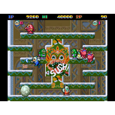 スノーブラザーズ スペシャル リミテッドエディション Amazon.co.jp: SNOWBROS. NICK & TOM SPECIAL Anniversary