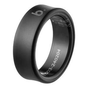 ブリング スマートリング b.ring Titanium Matt Black - 11 size B114TNBKRNG ブリング スマートリング b.ring Titanium Matt Black - 11 size B114TNBKRNG