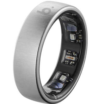 インテック b.ring(ブリング) Pro G1 AIスマートリング 睡眠・健康管理 