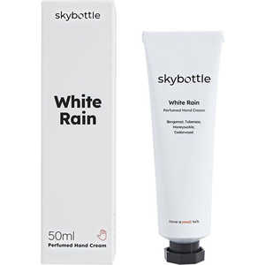 SKYBOTTLE スカイボトル ハンドクリーム 50ml ホワイトレイン 