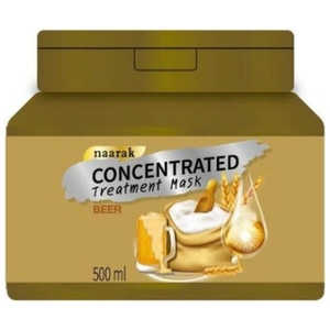 NEOFRONTIER naarak コンセントレーテッド トリートメントマスク ビール 500ml