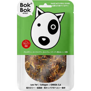 ルークラン BOKBOK(ボクボク)サメジャーキー 小粒タイプ 150g ルークラン BOKBOK(ボクボク)サメジャーキー 小粒タイプ 150g