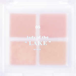  4U2 ɥѥå #05 LADY OF THE LAKE