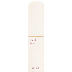千空 4U2(フォーユーツー)ラブユーベイブ 2.6g 02 thank you 千空 4U2(フォーユーツー)ラブユーベイブ 2.6g 02 thank you