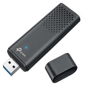 TPLINK Wi-Fi 6 USB子機 1201(5GHz)＋574(2.4GHz)Mbps USB 3.0 デュアルバンドAX1800 3年保証 ［Wi-Fi 6(ax)］ ARCHERTX20U