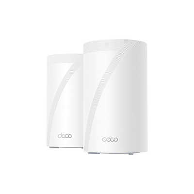TPLINK WiFi7 320MHz AIメッシュルーター 5764＋2882＋688Mbps BE9300