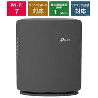 【me様】新規格Wi-Fi 7ルーター TPLINK Wi-Fi7 無線LANルーター 2882＋688Mbps BE3600 EasyMesh対応