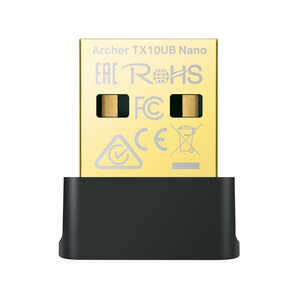 TPLINK Archer TX10UB Nano AX900 Bluetooth 5.3бʥUSB Wi-Fiҵ Wi-Fi 6(ax) ARCHERTX10UBNANO