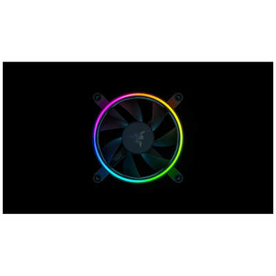 RAZER ケースファンx3 [120mm /2200RPM] Kunai Chroma RGB 120MM LED
