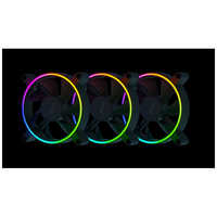 RAZER ケースファンx3 [120mm /2200RPM] Kunai Chroma RGB 120MM LED