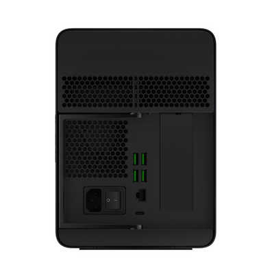 グラフィックボード・グラボ・ビデオカード Razer Core X Chroma Thunderbolt3 GPU BOX Amazon | Razer(レイザー)Razer Core X Chroma 外付けGPU(eGPU)BOX