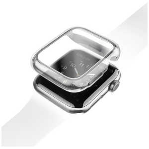 KENZAN UNIQ GARDE HYBRID APPLE WATCH SERIES 4 ケース+画面保護 (40MM) UNIQ DOVE(CLEAR) UNIQ40MMGARCLR KENZAN UNIQ GARDE HYBRID APPLE WATCH SERIES 4 ケース+画面保護 (40MM) UNIQ DOVE(CLEAR) UNIQ40MMGARCLR