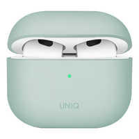 KENZAN LINO AirPods (第3世代) ハイブリッド リキッドシリコン ケース