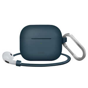 KENZAN VENCER AirPods (第3世代) シリコン ケース ブルー UNIQ-AP21-VENBLU KENZAN VENCER AirPods (第3世代) シリコン ケース ブルー UNIQ-AP21-VENBLU