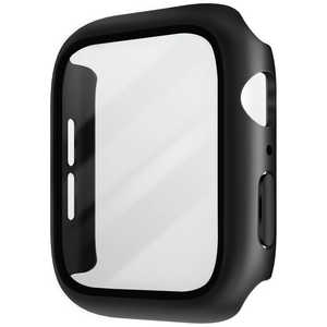 KENZAN NAUTIC WATCH CASE WITH IP68 WATER-RESISTANT TEMPERED GLASS SCREEN PROTECTION  (BLACK)  UNIQ40MMNAUBLK