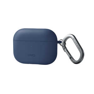 KENZAN NEXO AirPods Pro(第2世代) ACTIVE HYBRID シリコンケース ブルー UNIQ-APP2-NEXOBLU KENZAN NEXO AirPods Pro(第2世代) ACTIVE HYBRID シリコンケース ブルー UNIQ-APP2-NEXOBLU