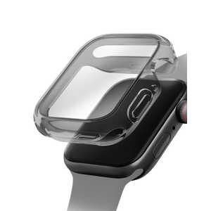 KENZAN UNIQ GARDE HYBRID WATCH CASE WITH SCREEN PROTECTION 46MM UNIQ Smoke UNIQ-46MM-GARSMK KENZAN UNIQ GARDE HYBRID WATCH CASE WITH SCREEN PROTECTION 46MM UNIQ Smoke UNIQ-46MM-GARSMK
