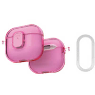 新品未使用◆モンクレール　ピンク　AirPods AirPodsProケース ちいかわ AirPods Pro（第2世代）/AirPods Pro対応 シリコン