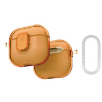 （ゆー）【Alexander McQueen】AirpodsPro ケース ひねりの効いたデザインで気分を上げる、AirPodsケース