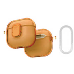 KENZAN AirPodsPRO2ケース UNIQ GOLDEN CITRUS GOLDEN CITRUS UNIQ-AIRPODSPRO2-GLSPGCTR KENZAN AirPodsPRO2ケース UNIQ GOLDEN CITRUS GOLDEN CITRUS UNIQ-AIRPODSPRO2-GLSPGCTR