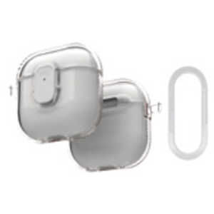 KENZAN AirPods4ケース UNIQ GLOSSY CLEAR GLOSSY CLEAR UNIQ-AIRPODS-2024-GLSPGCLR KENZAN AirPods4ケース UNIQ GLOSSY CLEAR GLOSSY CLEAR UNIQ-AIRPODS-2024-GLSPGCLR