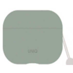 KENZAN AirPodsPro3ケース UNIQ シリコンケース ハイブリッドリキッド LINO ICEPLANT GREEN UNIQ-AIRPODSPRO3-LINOICEGRN KENZAN AirPodsPro3ケース UNIQ シリコンケース ハイブリッドリキッド LINO ICEPLANT GREEN UNIQ-AIRPODSPRO3-LINOICEGRN