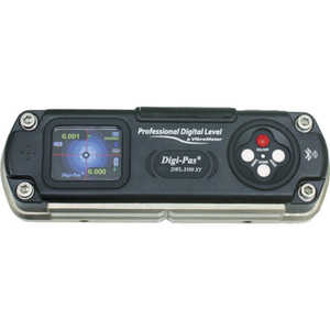 アカツキ製作所 精密デジタル水準器 DWL3500XY