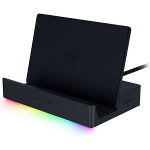 RAZER Razer Handheld Dock Chroma oCQ[~O/Q[@hbNOXe[VmUSB Power DeliveryΉn ubN RC21-02310100-R3M1
