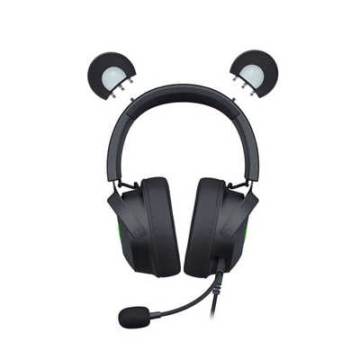 RAZER Kraken Kitty V2 Pro -Wired RGB Headset with Interchangeable